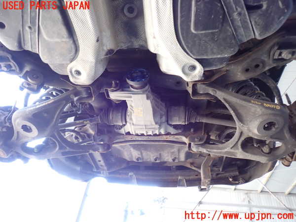 2UPJ-9231305295]ジープ・グランドチェロキー(WK36T)リアメンバー 中古_2