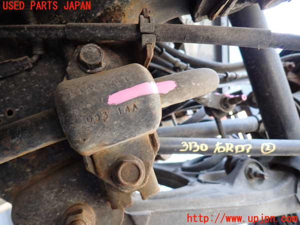 2UPJ-9231305445]ジープ・グランドチェロキー(WK36T)リアスタビライザー 中古_2