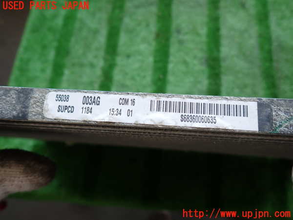2UPJ-9231306031]ジープ・グランドチェロキー(WK36T)エアコンコンデンサー1 中古_2