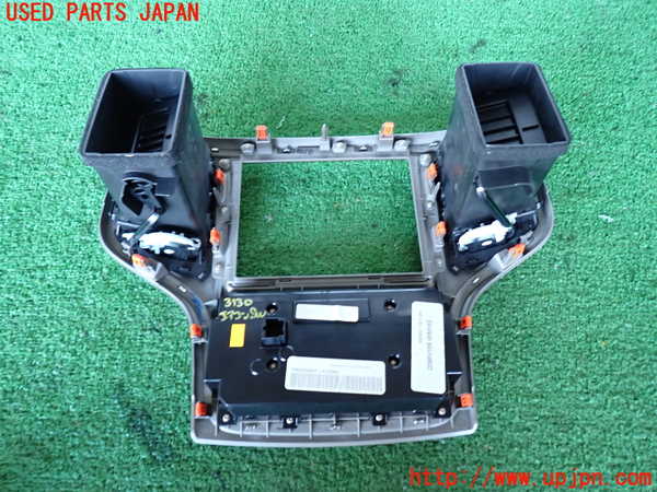 2UPJ-9231306066]ジープ・グランドチェロキー(WK36T)エアコンスイッチ1 中古_2