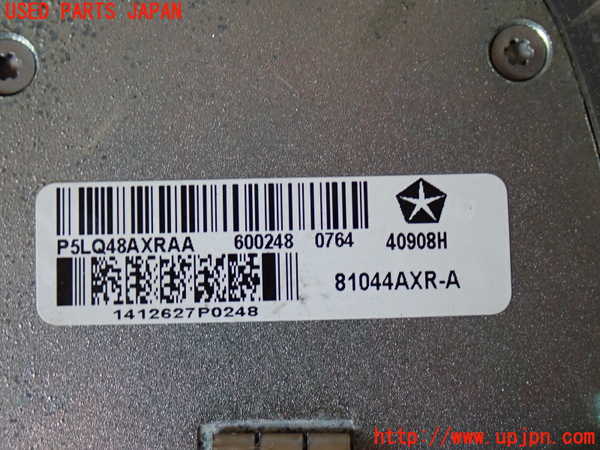 2UPJ-9231306550]ジープ・グランドチェロキー(WK36T)アンテナ 中古_4