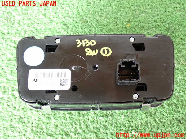 2UPJ-9231306306]ジープ・グランドチェロキー(WK36T)スイッチ1 (走行モード切替他) 中古_2
