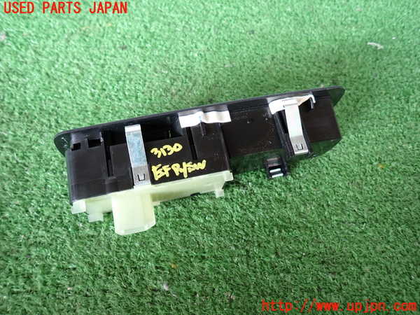 2UPJ-9231306245]ジープ・グランドチェロキー(WK36T)左前パワーウィンドウスイッチ 中古_2