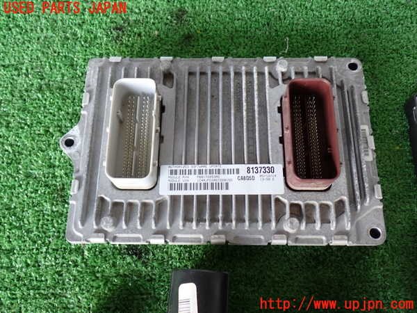 2UPJ-9231306110]ジープ・グランドチェロキー(WK36T)エンジンコンピューター 中古_2