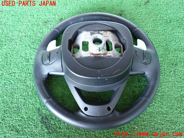 2UPJ-9231307855]ジープ・グランドチェロキー(WK36T)ステアリングホイール 中古_4
