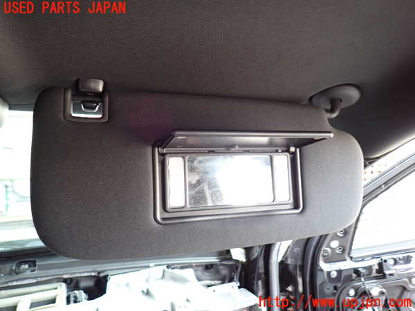 2UPJ-9231307625]ジープ・グランドチェロキー(WK36T)室内サンバイザー右側 中古_3