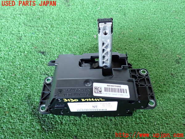 2UPJ-9231307555]ジープ・グランドチェロキー(WK36T)ATシフトレバー 中古_2