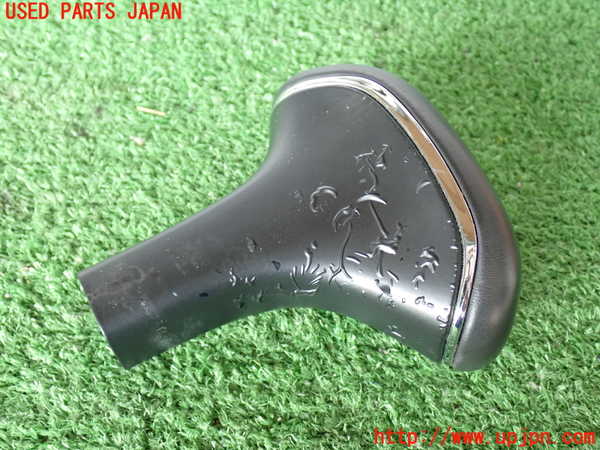 2UPJ-9231307570]ジープ・グランドチェロキー(WK36T)シフトノブ 中古_3
