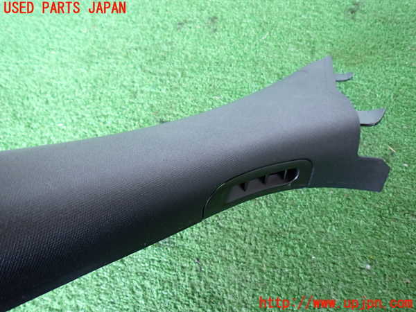 2UPJ-9231307660]ジープ・グランドチェロキー(WK36T)左フロントピラートリム 中古_3