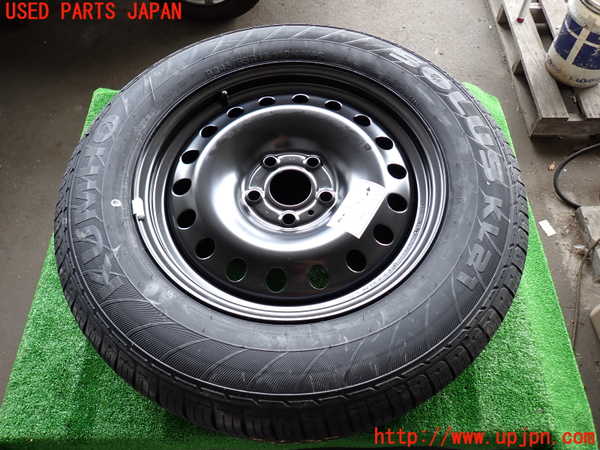 2UPJ-9231309601]ジープ・グランドチェロキー(WK36T)スペアタイヤ1 中古_2