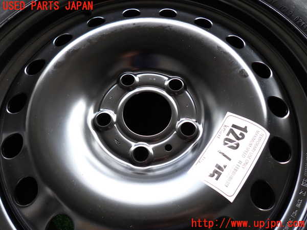 2UPJ-9231309601]ジープ・グランドチェロキー(WK36T)スペアタイヤ1 中古_3