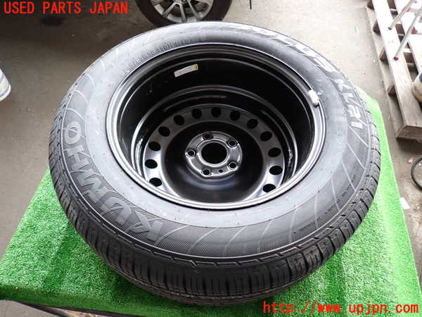 2UPJ-9231309601]ジープ・グランドチェロキー(WK36T)スペアタイヤ1 中古_5