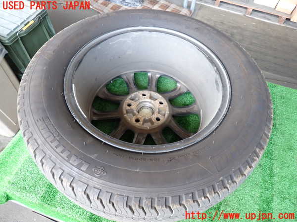 2UPJ-9231309041]ジープ・グランドチェロキー(WK36T)タイヤ　ホイール　1本① 265/60R18 中古_5