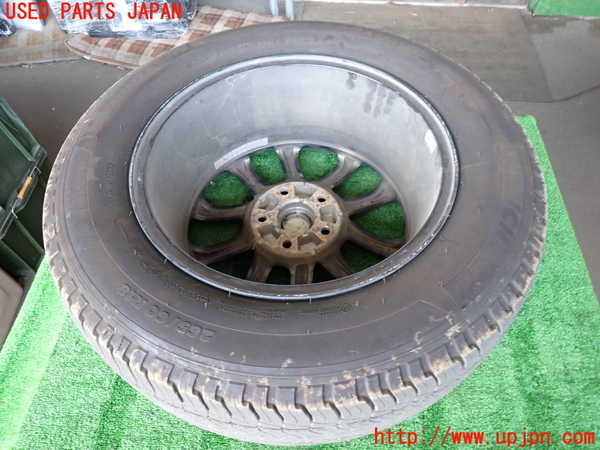 2UPJ-9231309044]ジープ・グランドチェロキー(WK36T)タイヤ　ホイール　1本④ 265/60R18 中古_5