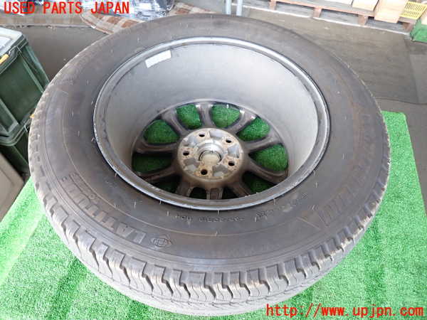 2UPJ-9231309042]ジープ・グランドチェロキー(WK36T)タイヤ　ホイール　1本② 265/60R18 中古_5