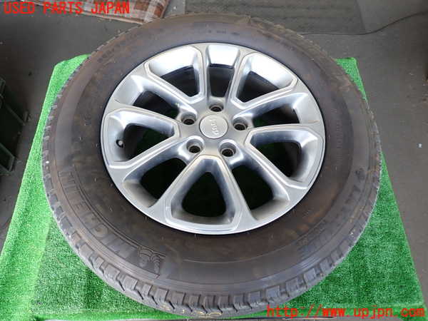 2UPJ-9231309043]ジープ・グランドチェロキー(WK36T)タイヤ　ホイール　1本③ 265/60R18 中古_2