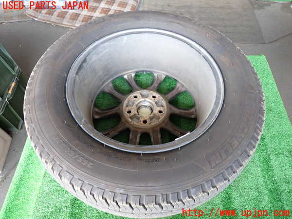 2UPJ-9231309043]ジープ・グランドチェロキー(WK36T)タイヤ　ホイール　1本③ 265/60R18 中古_5