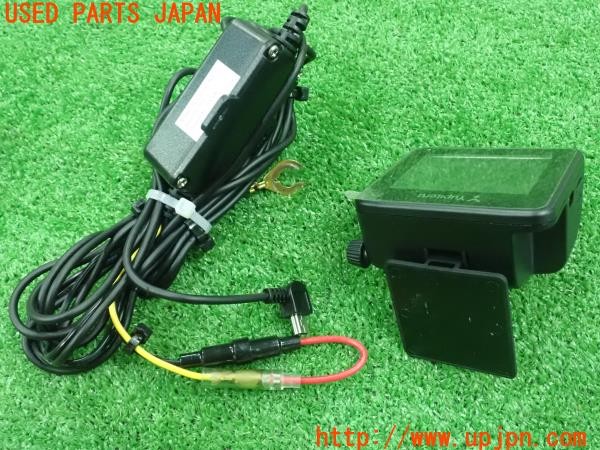 3UPJ=9231310579]ジャガー XE(JA2XC X760)Yupiteru ユピテル Q-21？全周囲360°ドライブレコーダー ドラレコ 中古_2