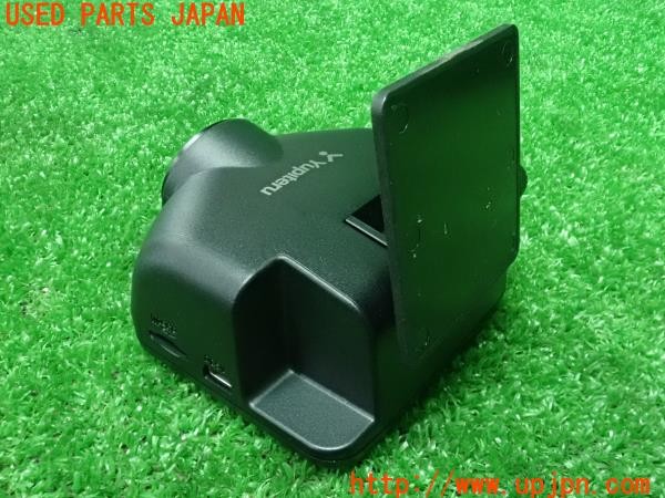 3UPJ=9231310579]ジャガー XE(JA2XC X760)Yupiteru ユピテル Q-21？全周囲360°ドライブレコーダー ドラレコ 中古_3