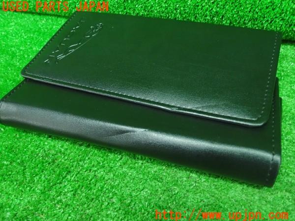 3UPJ=9231310802]ジャガー XE(JA2XC X760)取扱説明書 取説 車両マニュアル 中古_5