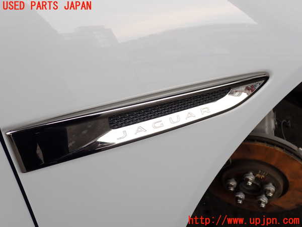 2UPJ-9231311080]ジャガー・XE(JA2XC)右前フェンダー 中古_2