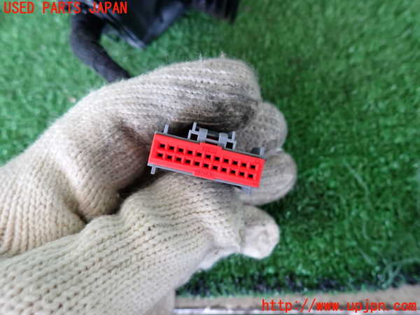 2UPJ-9231311210]ジャガー・XE(JA2XC)右ドアミラー 中古_4
