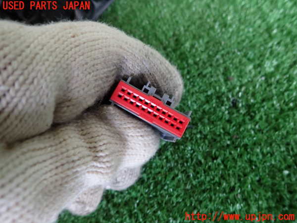2UPJ-9231311212]ジャガー・XE(JA2XC)左ドアミラー 中古_4