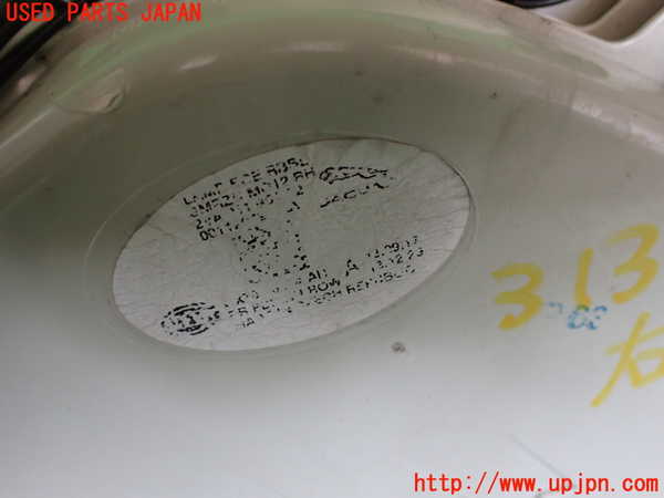2UPJ-9231311530]ジャガー・XE(JA2XC)右テールランプ 中古_3