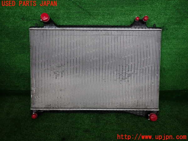 2UPJ-9231312321]ジャガー・XE(JA2XC)ラジエーター1 中古_3