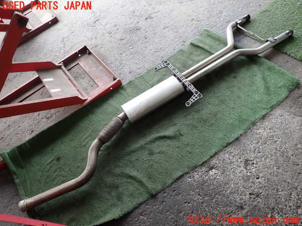 2UPJ-9231312651]ジャガー・XE(JA2XC)センターパイプ1 中古_3