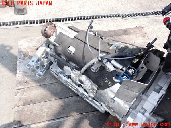 2UPJ-9231313010]ジャガー・XE(JA2XC)ミッション AT 204PT 中古_2