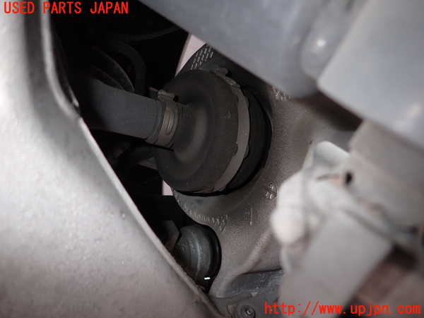2UPJ-9231314025]ジャガー・XE(JA2XC)左リアドライブシャフト 中古_2