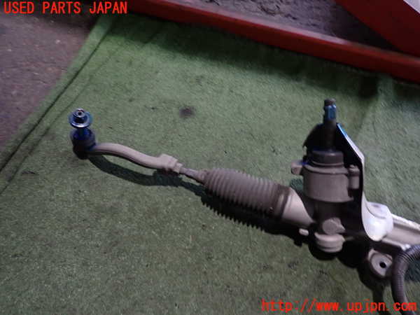2UPJ-9231314235]ジャガー・XE(JA2XC)パワステギアボックス ジャンク品 中古_2