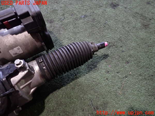 2UPJ-9231314235]ジャガー・XE(JA2XC)パワステギアボックス ジャンク品 中古_3