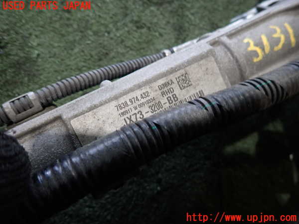 2UPJ-9231314235]ジャガー・XE(JA2XC)パワステギアボックス ジャンク品 中古_4