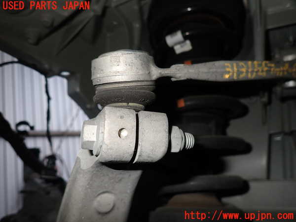2UPJ-9231315136]ジャガー・XE(JA2XC)左フロントアッパーアーム1 中古_2