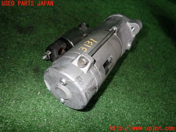 2UPJ-9231316010]ジャガー・XE(JA2XC)セルモーター 中古_3