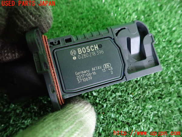 2UPJ-9231316320]ジャガー・XE(JA2XC)エアフロメーター 中古_3