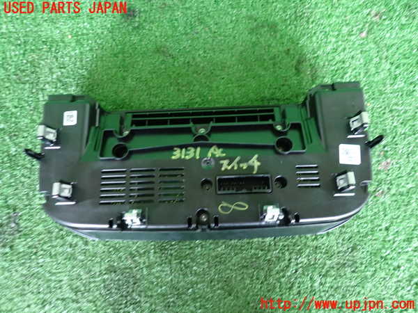 2UPJ-9231316066]ジャガー・XE(JA2XC)エアコンスイッチ1 中古_2
