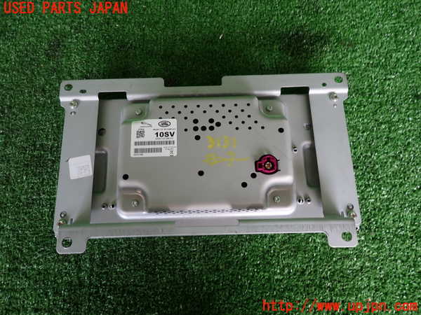 2UPJ-9231316629]ジャガー・XE(JA2XC)モニター 中古_2