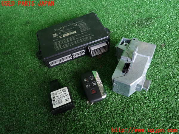 2UPJ-9231316110]ジャガー・XE(JA2XC)エンジンコンピューター 中古_3