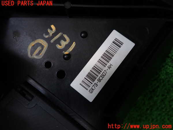 2UPJ-9231316836]ジャガー・XE(JA2XC)電動ファン1 中古_2
