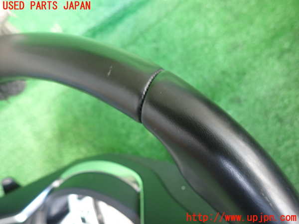2UPJ-9231317855]ジャガー・XE(JA2XC)ステアリングホイール 中古_2