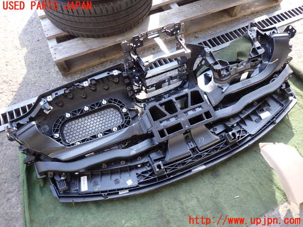 2UPJ-9231317505]ジャガー・XE(JA2XC)ダッシュボード 中古_4