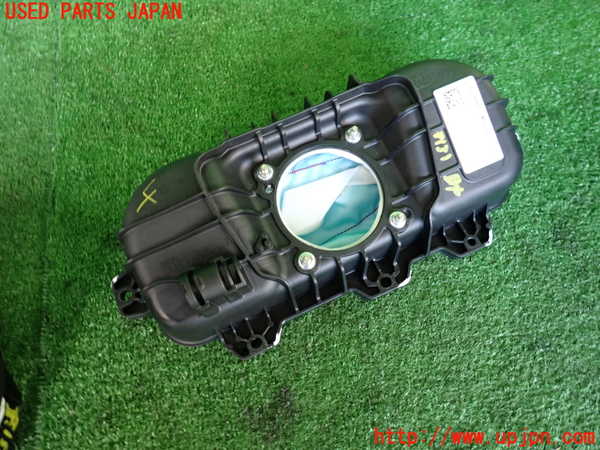 2UPJ-9231317870]ジャガー・XE(JA2XC)助手席側エアバッグカバー 中古_2