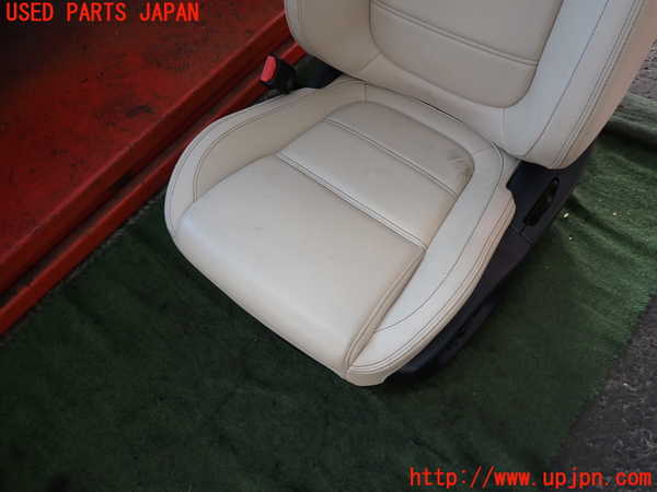 2UPJ-9231317065]ジャガー・XE(JA2XC)助手席シート 中古_3
