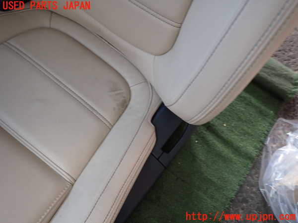 2UPJ-9231317065]ジャガー・XE(JA2XC)助手席シート 中古_4