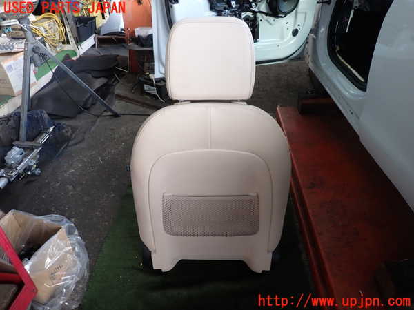 2UPJ-9231317065]ジャガー・XE(JA2XC)助手席シート 中古_5