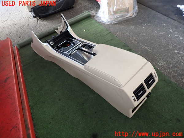 2UPJ-9231317540]ジャガー・XE(JA2XC)センターコンソール 中古_2