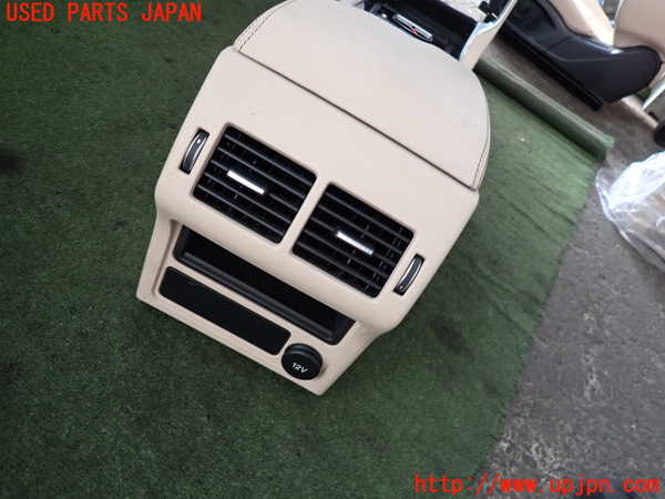 2UPJ-9231317540]ジャガー・XE(JA2XC)センターコンソール 中古_4